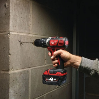 Акумулаторен ударен винтоверт Milwaukee M18BPD-402C