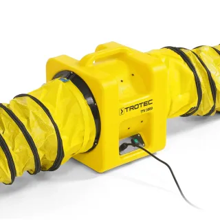 Индустриален вентилатор Trotec TTV 3000/ 730W Индустриален вентилатор Trotec TTV 3000/ 730W