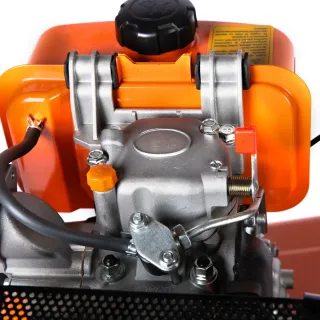 Дизелова мотофреза Detoolz DZ-MT1001-S001-G01/ 7 к.с