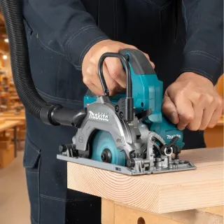 Акумулаторен ръчен циркуляр MAKITA HS014GZ/ 40V