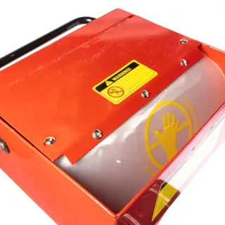 Бензинова дробилка за клони Micul Fermier GF-0089/ 6.5 к.с.