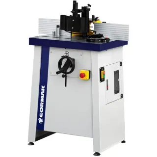 Настолна фреза за дърво CORMAK SH-30S PRECISA 230V/ 2.2kW