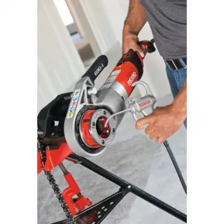 Електрическа резбонарезна машина RIDGID 690-I, 1020W