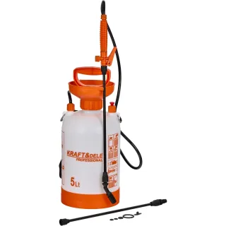 Пръскачка под налягане + копие KraftDele KD2033/ 5л