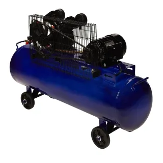 Компресор за въздух KraftDele KD4060/ 3.8 kW/ 150 л Компресор за въздух KraftDele KD4060/ 3.8 kW/ 150 л