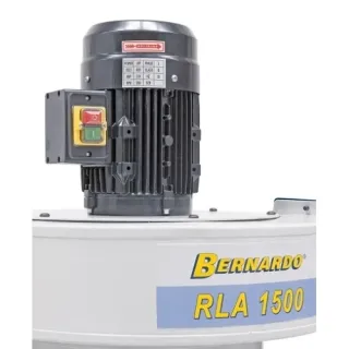 Прахоуловител BERNARDO RLA 1500 400V/ 3kW