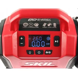 Акумулаторен компресор за въздух SKIL 3153 CA / 20V