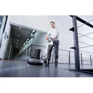 Еднодискова подопочистваща машина Karcher BDP 43/400 C/ 1300W Еднодискова подопочистваща машина Karcher BDP 43/400 C/ 1300W