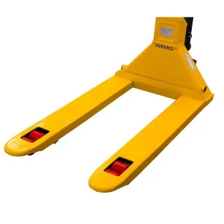 Ръчна палетна количка с електронна везна CORMAK SP3000 SUPER/ 3 т