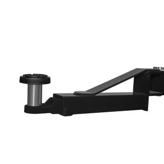 Двуколонен полуавтоматичен подемник KraftDele KD5816/ 230V