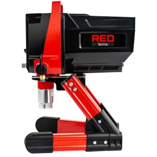 Безвъздушна машина за боядисване RED TECHNIC RTPDM0166/ 1200 W