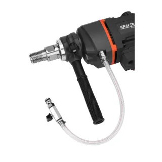 Диамантено-пробивна бормашина KraftDele KD3076/ 2300W