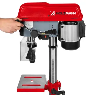 Настолна бормашина HOLZMANN SB162VNANO_230V/ 500 W Настолна бормашина HOLZMANN SB162VNANO_230V/ 500 W