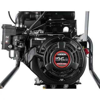 Бензинова трамбовка Powermat PM-SUS-80TLC/ 6.5 к.с./ 13kN