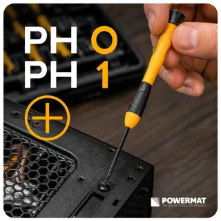 Комплект отвертки, чук, клещи и др. монтажни аксесоари Powermat PM-ZW-126ZN/ 126 бр. Комплект отвертки, чук, клещи и др. монтажни аксесоари Powermat PM-ZW-126ZN/ 126 бр.