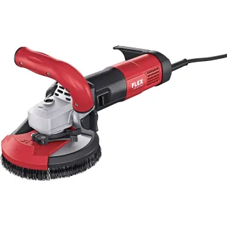 Машина за шлайфане на бетон Flex LDE 16-8 125 R Kit Turbo-Jet II/ 1600W