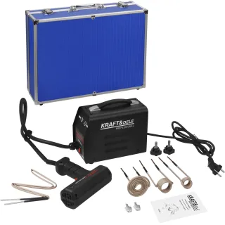 Индукционен нагревател за болтове KraftDele KD5998/1700W Индукционен нагревател за болтове KraftDele KD5998/1700W