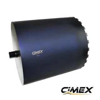 Диамантена боркорона за бетон CIMEX DCB450450/ 450 x 450 мм