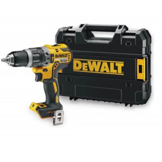 Акумулаторна безчеткова ударна бормашина DEWALT DCD796NT 18 V