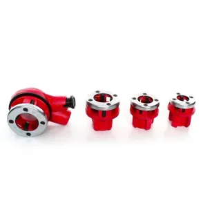 Ръчна винторезна машина с матрици KraftDele KD330 Ръчна винторезна машина с матрици KraftDele KD330