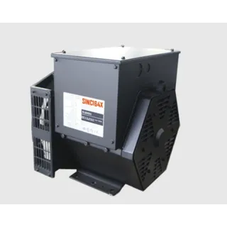 Авариен дизелов генератор Genergy GDS20T/ 20kVA/ 400V/ 85 л