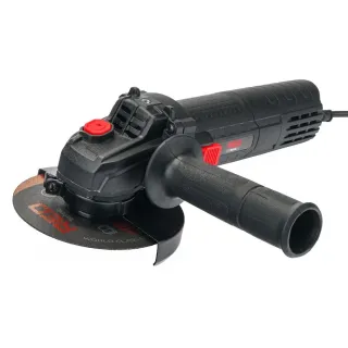 Електрически ъглошлайф + 10 бр. дискове RED TECHNIC RTSZK0013/ 1,3kW