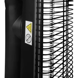 Електрически лъчист отоплител KraftDele KD6503/ 1500W Електрически лъчист отоплител KraftDele KD6503/ 1500W