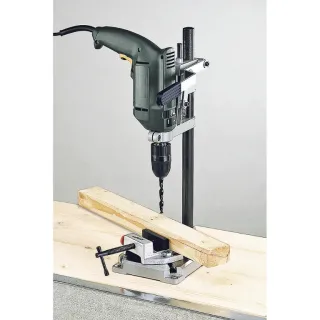 Стойка за бормашина с чугунена плоча Wolfcraft 3406000/ 43 мм