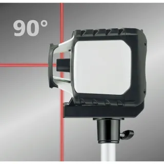 Ротационен лазерен нивелир Laserliner Cubus 110 S Set 150 cm