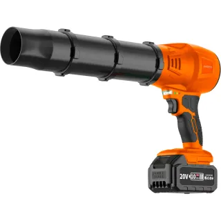 Акумулаторна въздуходувка KraftDele KD3591/ 21V/ 4h