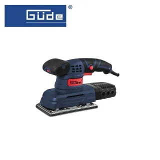 Електрически виброшлайф GÜDE  FS 90 E, 200W