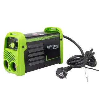 Инверторен заваръчен апарат KraftDele KD1782/ 330A