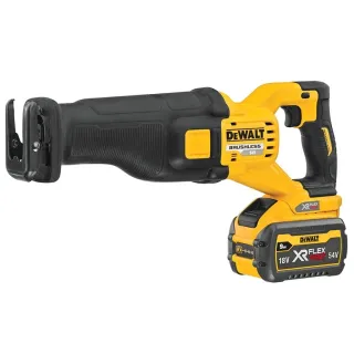 Акумулаторен саблен трион DEWALT DCS389X2-QW/54/18V/ 3/9 Ah