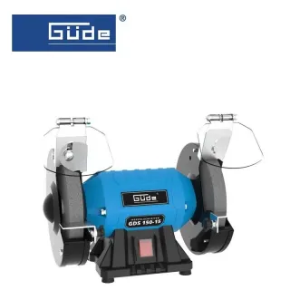 Шмиргел GÜDE GDS 150-15, 250 W