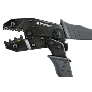 Клещи за кримпване Powermat PM-ZDK-1T/ 220 мм Клещи за кримпване Powermat PM-ZDK-1T/ 220 мм