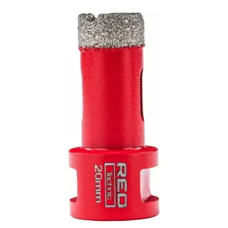 Комплект диамантени бокорони RED TECHNIC RTZOD0046/ 9 части