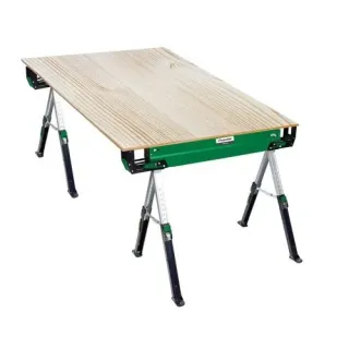 Сгъваема работна стойка HOLZSTAR FAB 590/ 590 кг