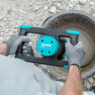 Бъркалка едношпинделна Collomix MIXBRO 150 Hexafix / 1500W