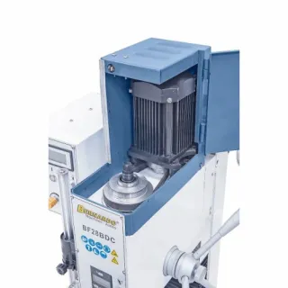 Фреза за метал BERNARDO BF 28 BDC с 3-осен цифров дисплей Фреза за метал BERNARDO BF 28 BDC с 3-осен цифров дисплей