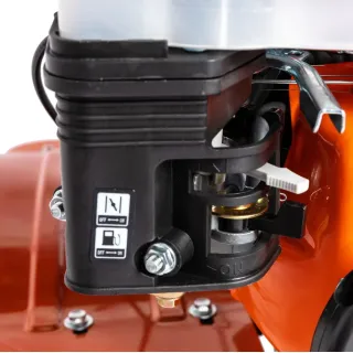 Бензинова мотофреза Detoolz DZ-M126-S001-G02/ 8,5 к.с.