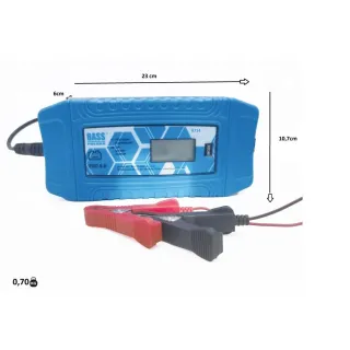 Зарядно устройство BASS POLSKA 6714/ 6/12V