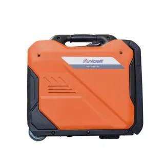 Инверторен бензинов генератор UNICRAFT PG-I 55 SE-S HC/ 5.5 kW/ 230V/ 11 л