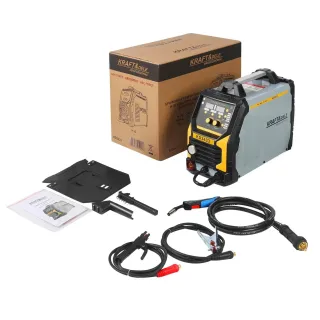 Инверторен заваръчен апарат KraftDele KD3433/ 255A
