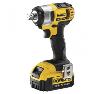 Акумулаторен ударен гайковерт DeWALT DCF880M2 - 203 Nm