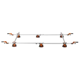 Система за пренасяне на голямоформатни плочки KraftDele KD11985/ 150 кг
