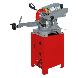 Циркуляр за метал + карбиден диск Holzmann MKS300_400V/ 2.2kW/ Ø300x25.4 мм