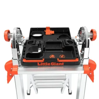 Магнитна табла за инструменти за стълби Little Giant Tool Tray XL