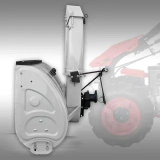 Снегопочистваща машина за трактор Jansen MGT-420, 100 см Снегопочистваща машина за трактор Jansen MGT-420, 100 см