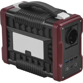 Преносима захранваща станция KraftDele KD5530/ 222Wh / 11.1V