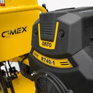 Фугорез количка CIMEX FS800-RD/ 800 мм/ 27 к.с. Фугорез количка CIMEX FS800-RD/ 800 мм/ 27 к.с.